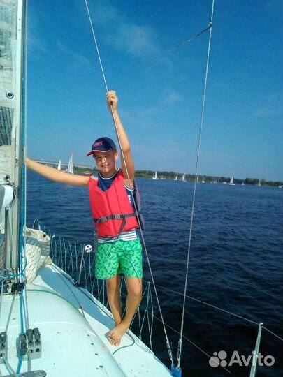 Аренда яхт в Нижнем Новгороде