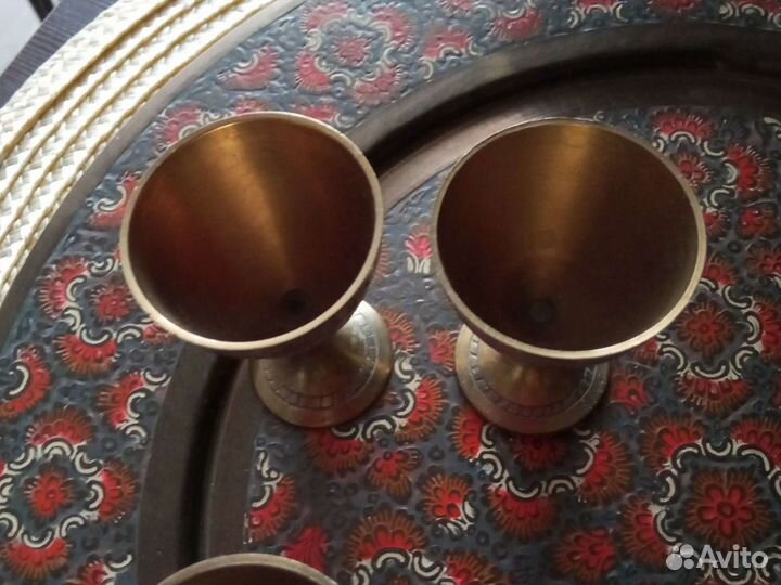 Посуда -из Меди