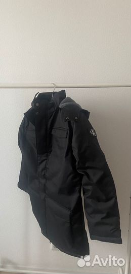 Новая куртка на мальчика 164 от Calvin Klein