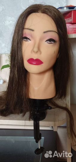 Манекен для причесок