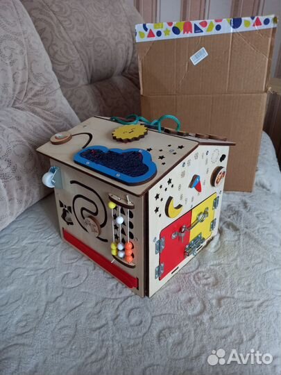 Развивающие игрушки