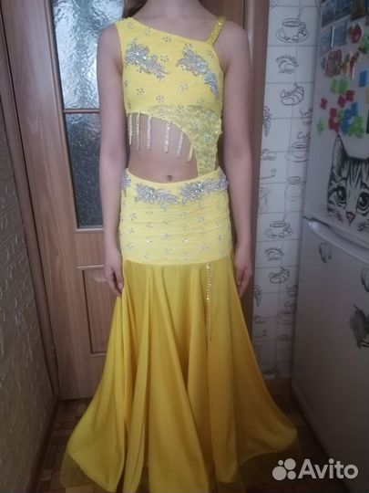 Костюм для восточного танца