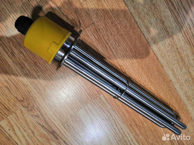 Тэн 4,5 кв кламп 2 дюйма