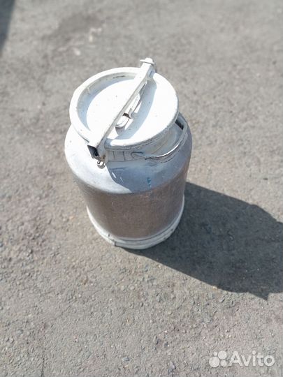 Бак из нержавейки бу