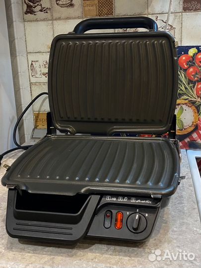 Электрогриль Tefal Ultracompact 600 GC305816