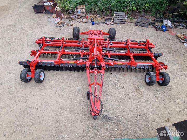 Лущильник РесурсАгроСтрой Kronos-5000, 2025