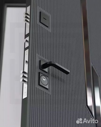 Дверь Карбон