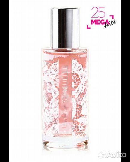 Туалетная вода женская от faberlic