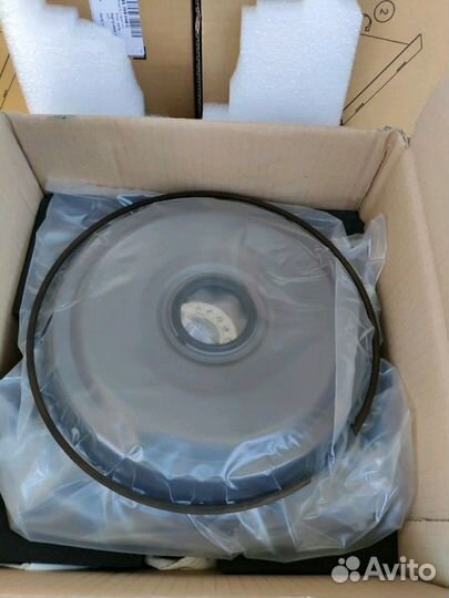 VAG Оригинальный комплект сцепления 0BH398029B