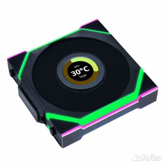 Охлаждение Lian Li UNI FAN SL wireless LCD 687483