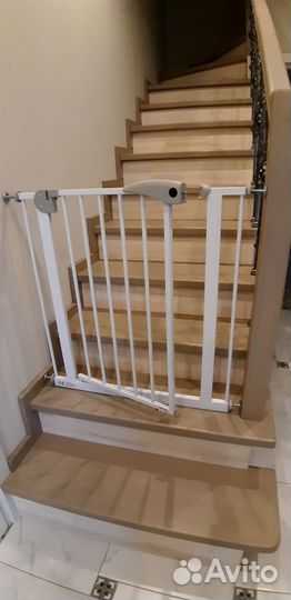 Защитный барьер калитка