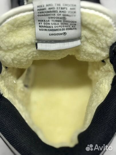 Nike Air Jordan1 OG Зима