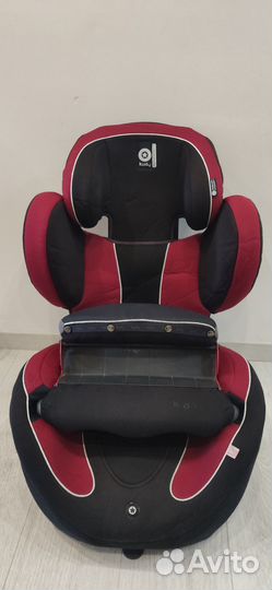 Детское автокресло Kiddy Phoenixfix Pro 2