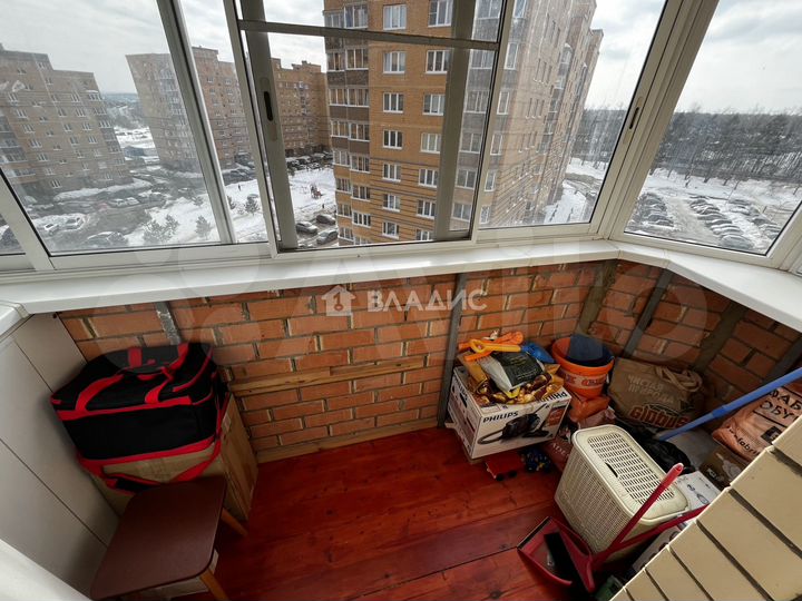 1-к. квартира, 38,7 м², 7/12 эт.