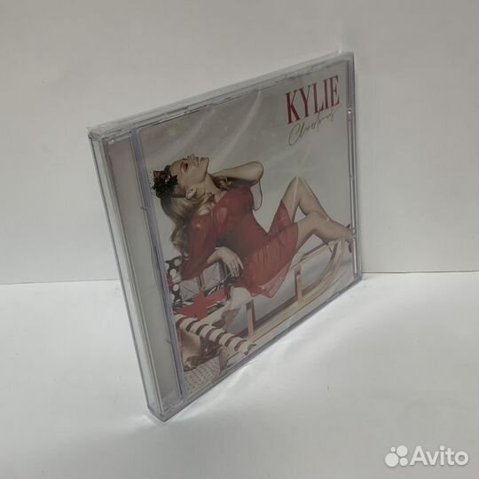 Kylie Minogue - Kylie Christmas (CD)