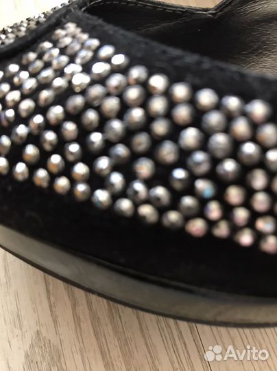 Туфли женские 39 размер бу для вечернего выхода