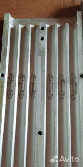 Формы для изготовления церковных свечей