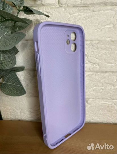 Чехол на iPhone 11 оригинал