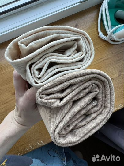 Пеленка RusNika 90 х 110 см, Кулирная гладь