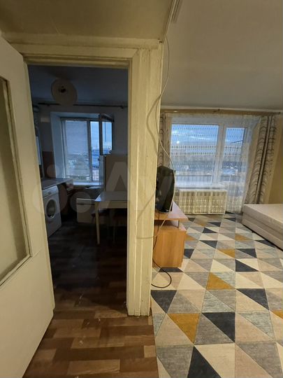 1-к. квартира, 32 м², 9/9 эт.