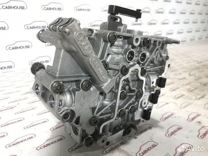 Гидроблок клапанов Audi A5 8T 1.8 cjeb 2014