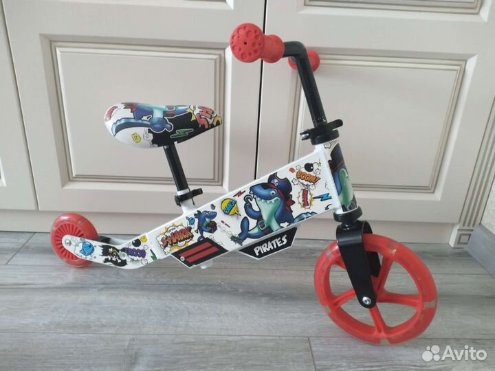 Беговел Small Rider