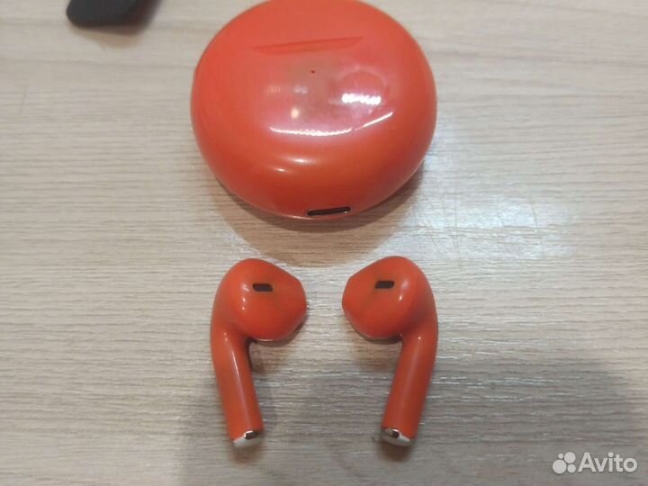 Беспроводные наушники