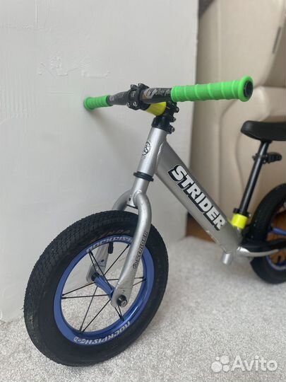 Беговел strider pro 12