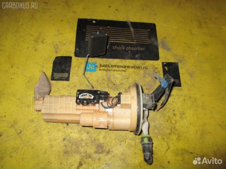 Бензонасос Suzuki Palette MK21S