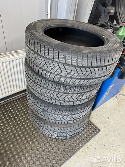 Pirelli Scorpion Winter 255/55 R19 111V