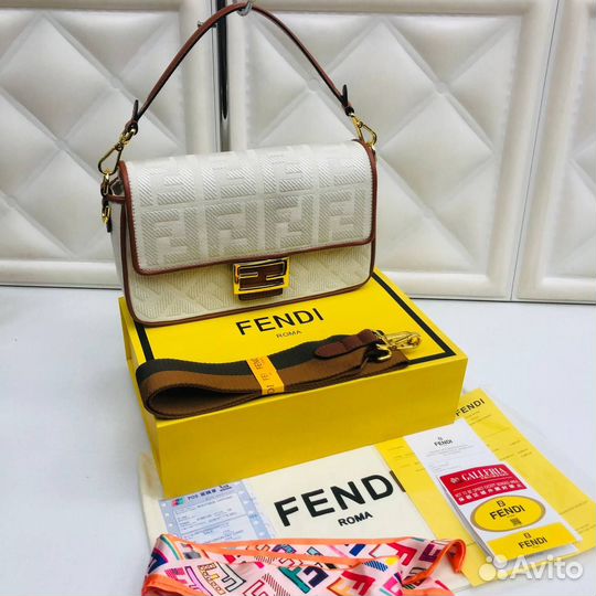 Сумка fendi