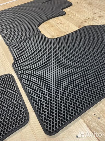 Автоковрики EVA для Honda CR-V 2006-2012