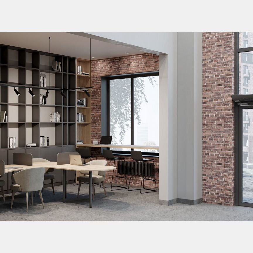3-к. квартира, 104 м², 5/12 эт.