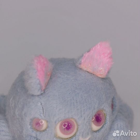 Паук игрушка, подвижный на шарнирах