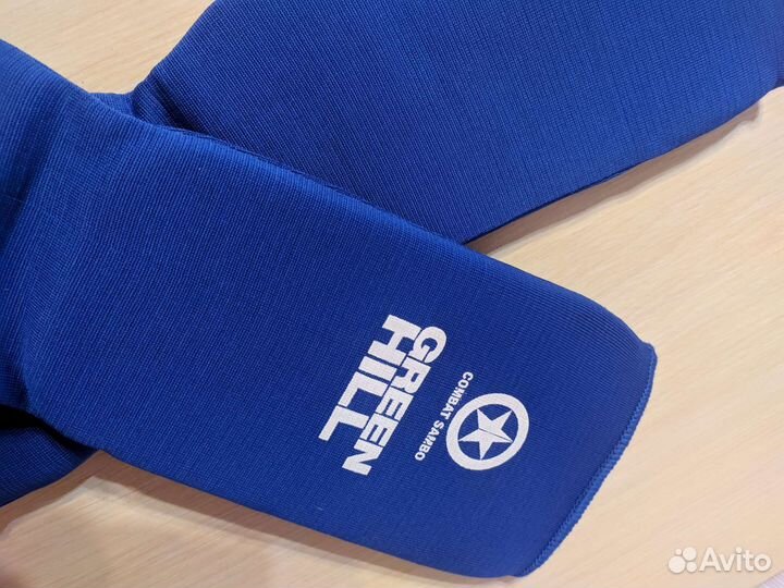 Защита голени для единоборств