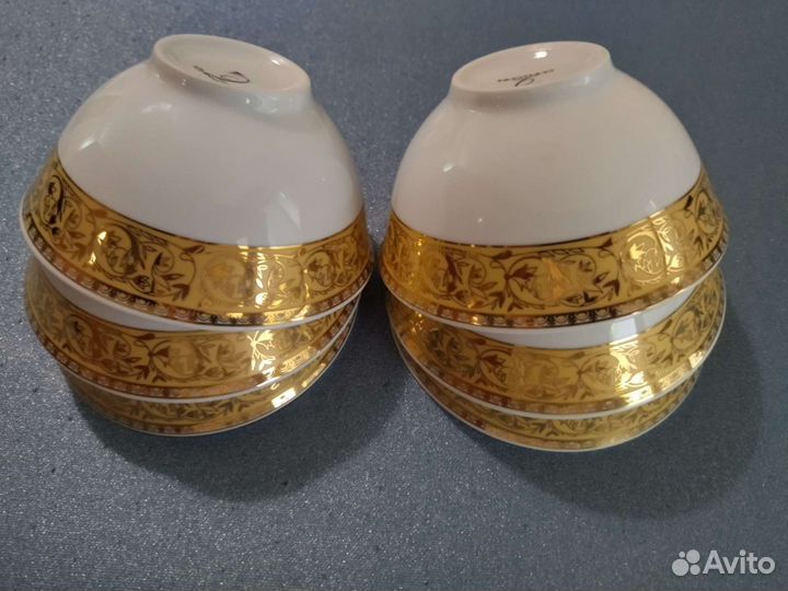 Пиалы 6 штук, новые