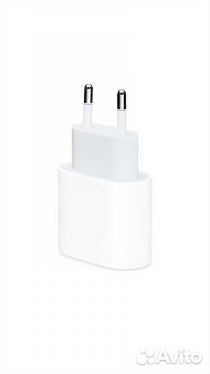 Строго Оригинал зарядка Apple 20w Type-C 2.2A