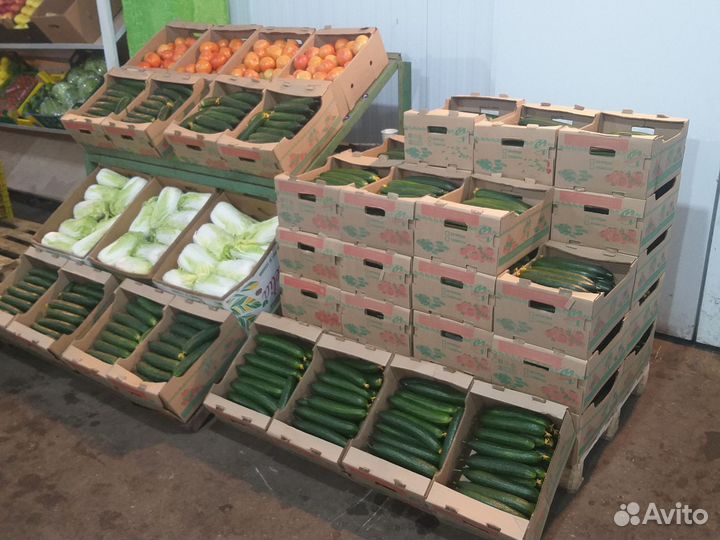 Фрукты, овощи, сухофрукты