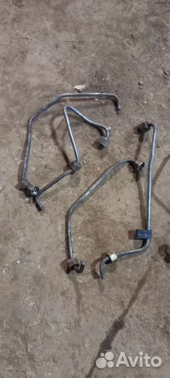 Трубки тнвд Volvo S80