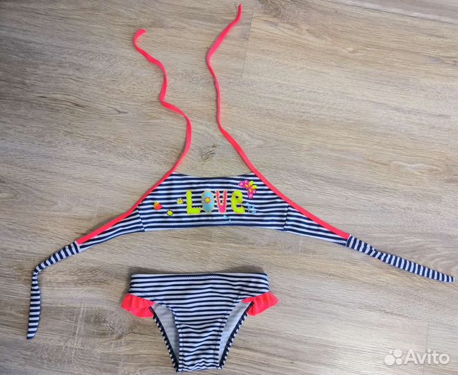 Купальник для девочки