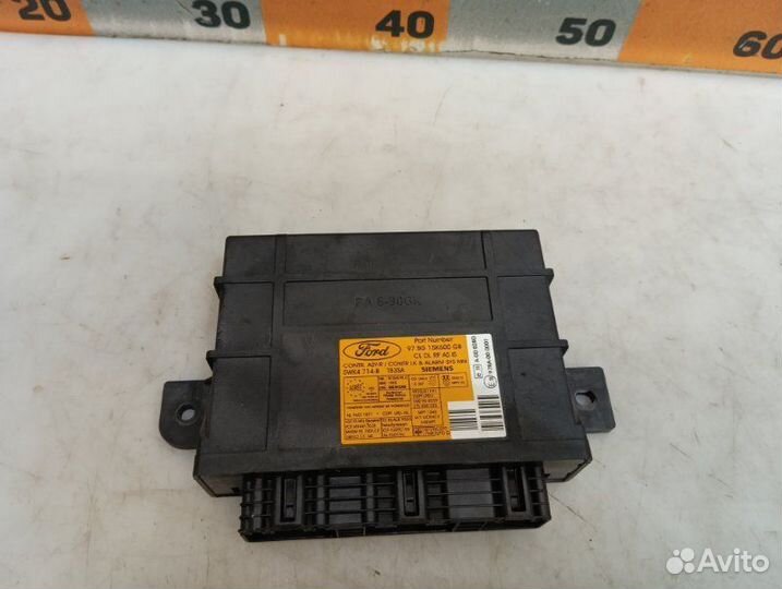 Блок управления центральным замком Mercury/Ford Cougar