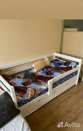 Детская кроватка Соня