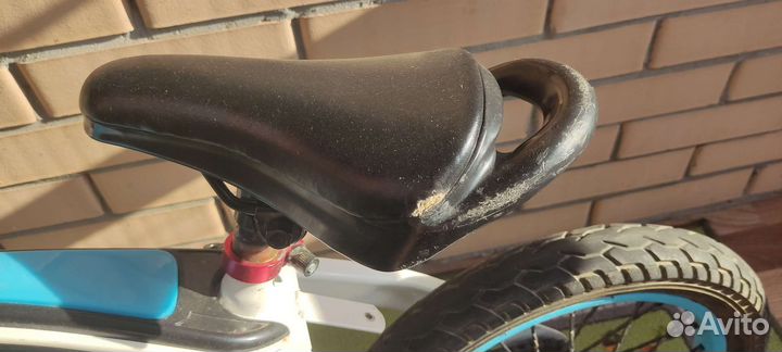 Детский велосипед бу