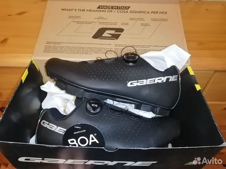 Велосипедные ботинки Gaerne G.Trail eu42.5