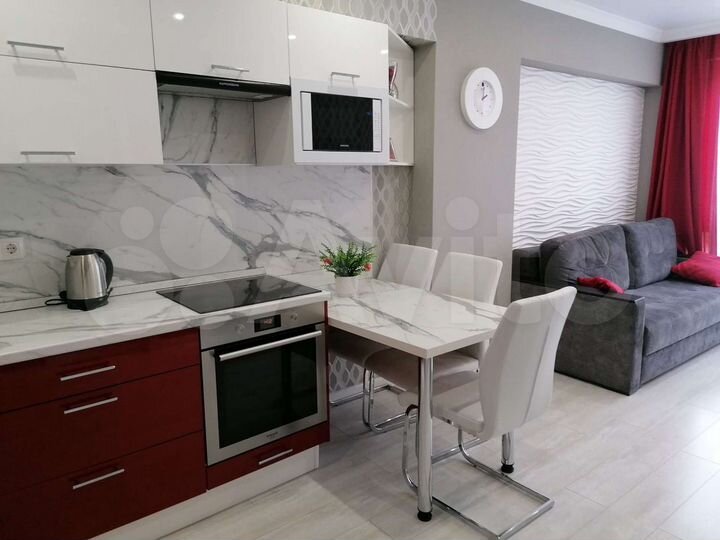 2-к. квартира, 40 м², 7/13 эт.