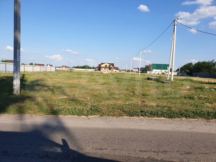 Участок 15 сот. (ИЖС)