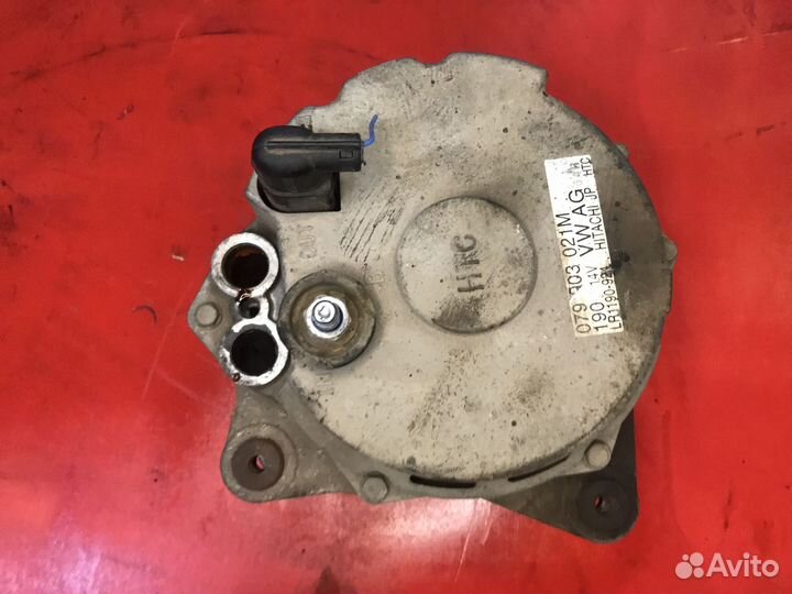 Генератор Audi q7 4.2 BAR 079903021m