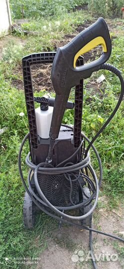 Мойка керхер 5