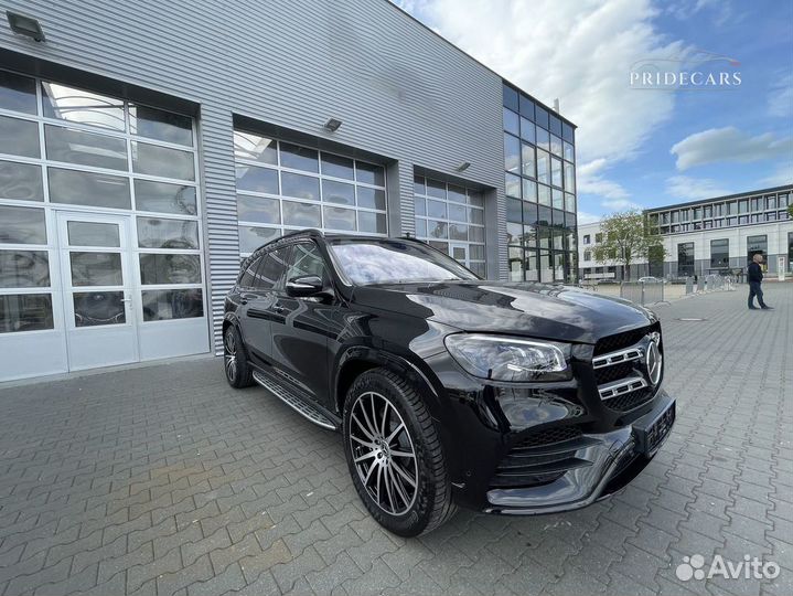Mercedes-Benz GLS-класс 2.9 AT, 2023, 20 км