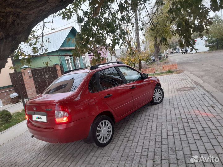 LADA Kalina 1.4 МТ, 2010, 161 253 км